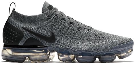 nike air vapormax neutraal black dark grey europe|Nike VaporMax flyknit grey men.